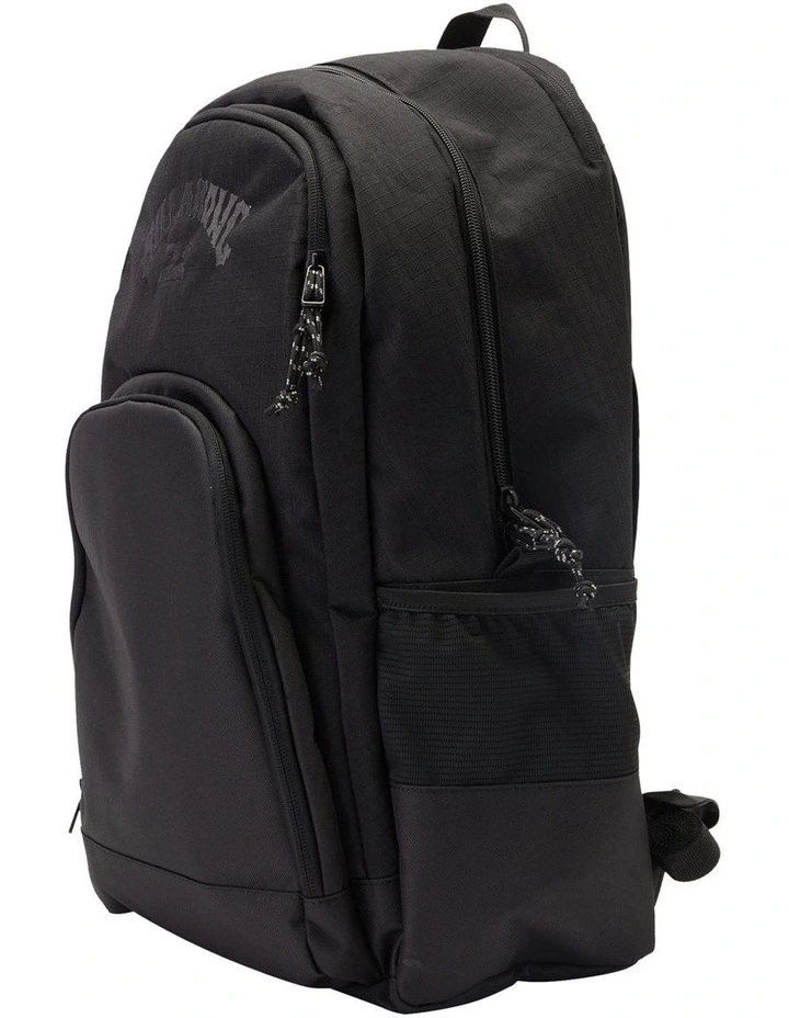 Command Backpack in Black