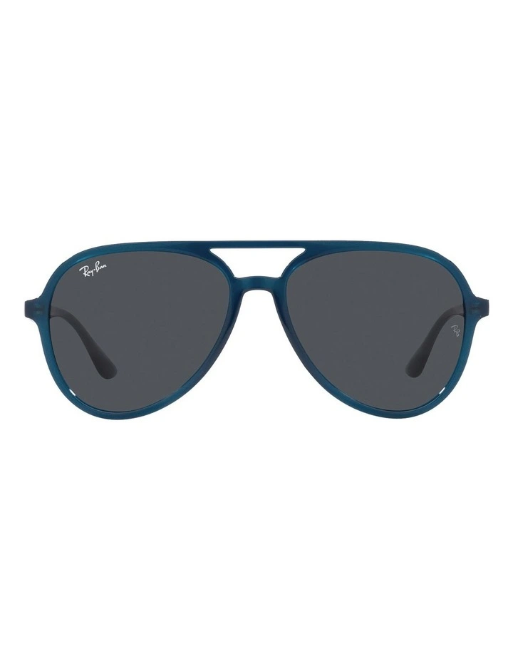 RB4376 Sunglasses in Blue
