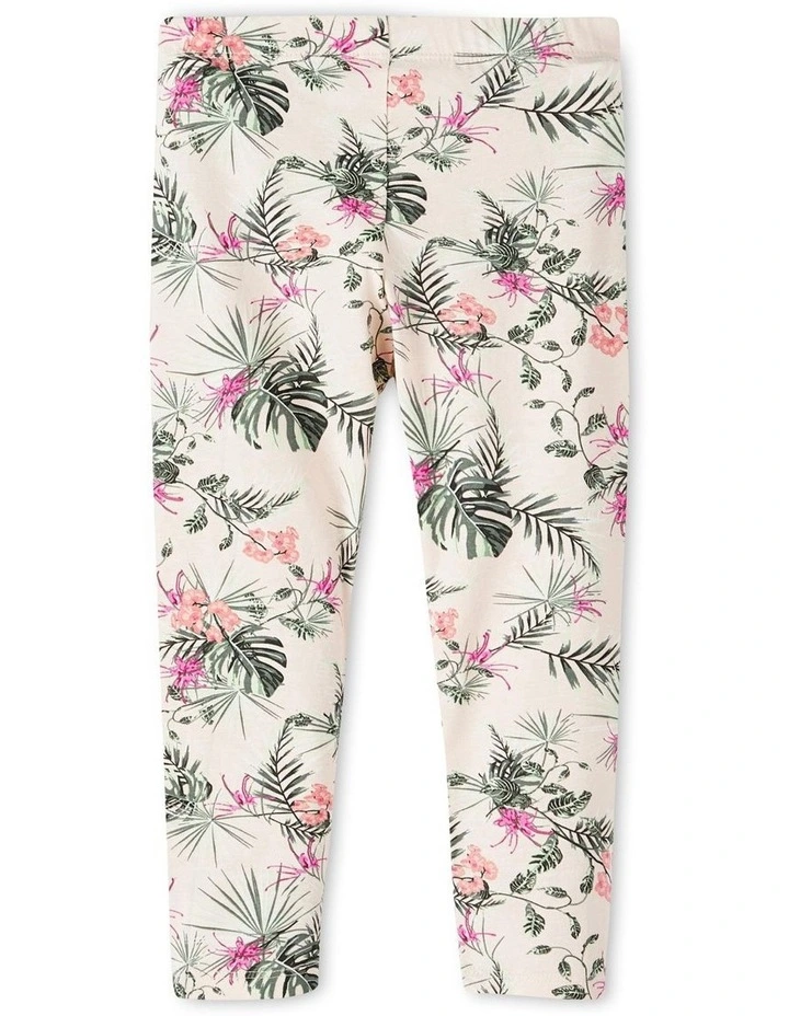 Florence Leggings in Creme De Peche
