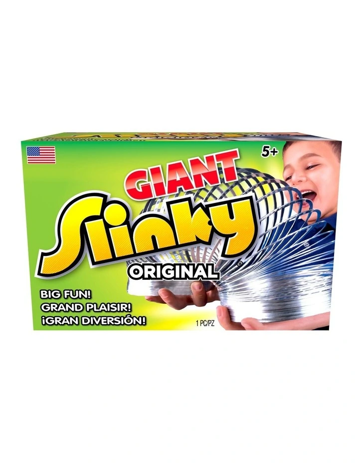 Giant Slinky