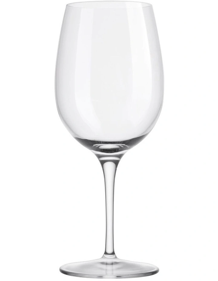 Palace Goblet Glass 480ml Set of 6 in Clear