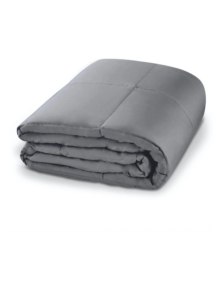 Heavy Weighted Blanket 7kg in Grey
