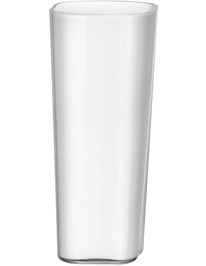 Alvar Aalto Collection Vase 18cm in White