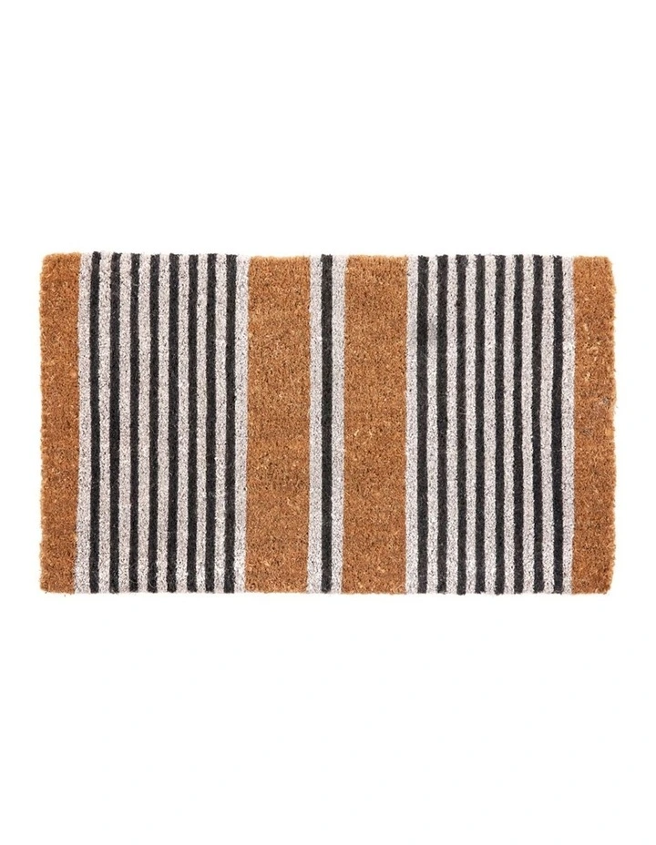 Nui Coir Doormat 45x75 cm