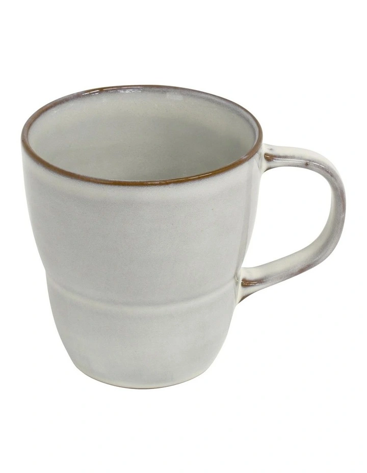 Clover Mug 345ml in Natural