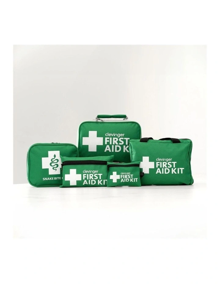 ARTG Registered Australia Mini Emergency First Aid Kit 43 Piece in Multi