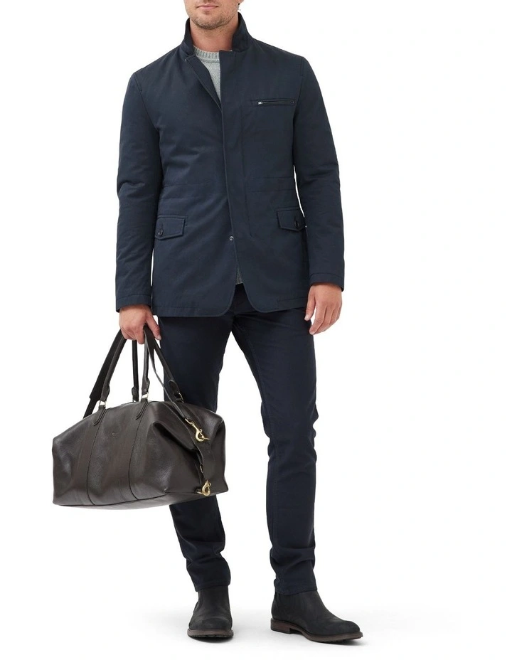 Winscombe Jacket in Midnight