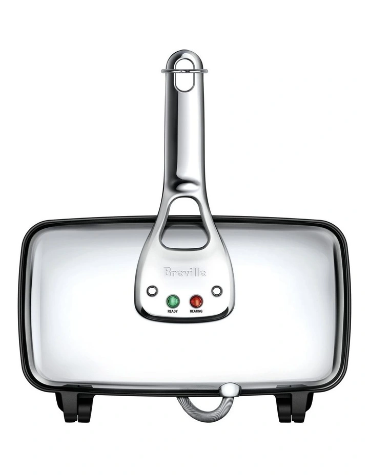 The Original '74 Jaffle Maker BSG1974PSS in Silver