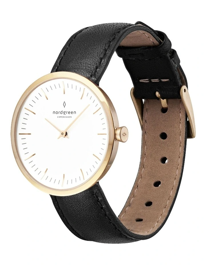 Infinity Black Watch