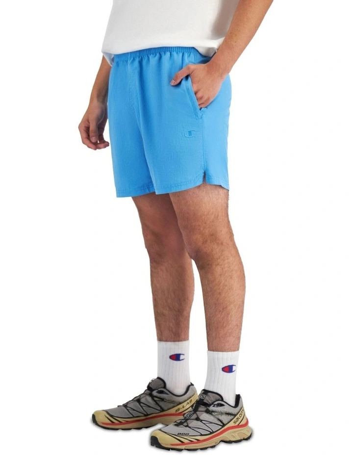 Re:Bound Nylon Swim Shorts in Joni