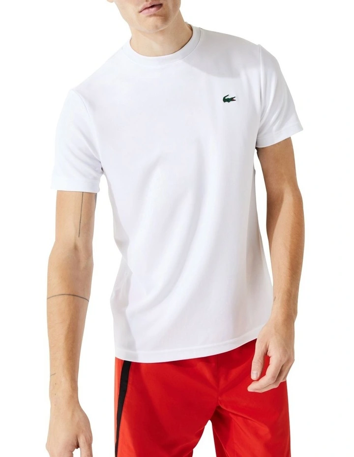 Ultra Dry T-shirt in White