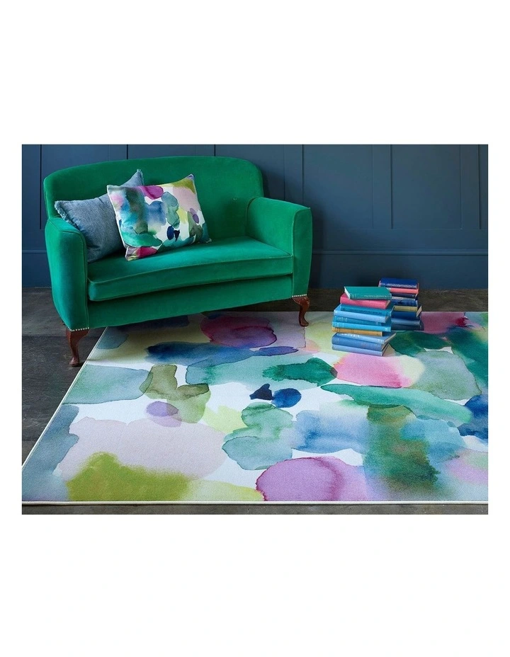 Rothesay 15707 Rug in Green