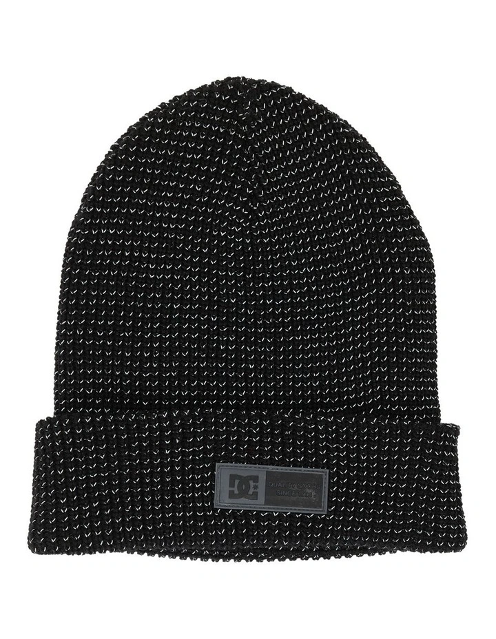 Sight Beanie in Black