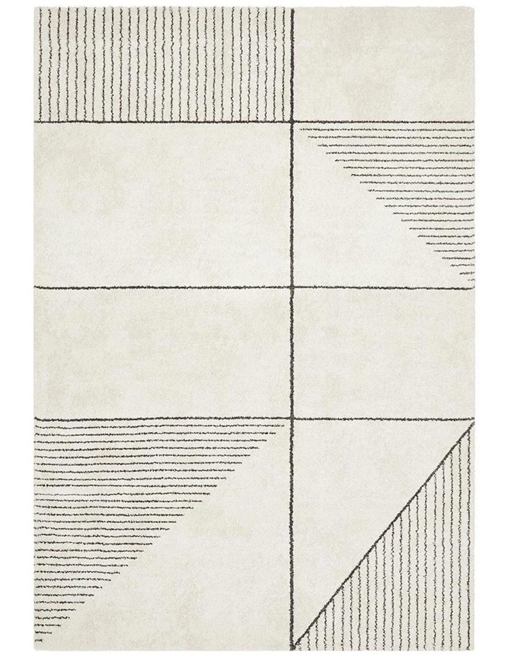 Broadway Rug 935 in Ivory