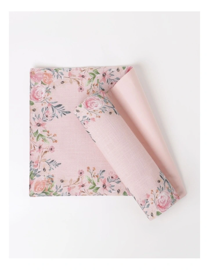 Tea Party Runner 33x180cm in Multicolour