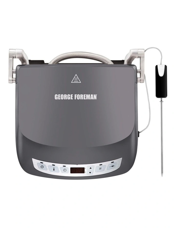 SmartTemp Grill Dark Grey GR24001AU