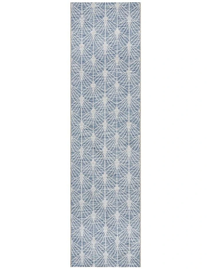 Terrace Rug 5502 in Blue
