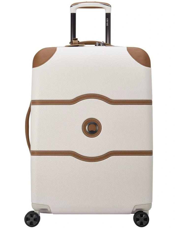 Chatelet Air 2.0 66cm 4 Double Wheel Trolley in Angora