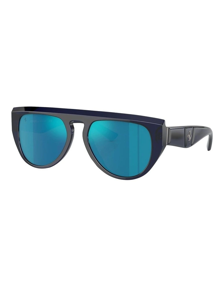 FH2005U Sunglasses in Blue