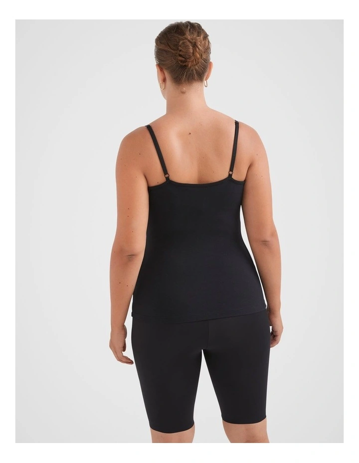 Common Standard Tank in Black