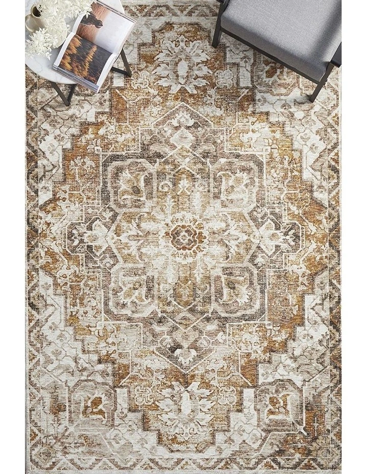 Jaipur 88 Rug In Gold
