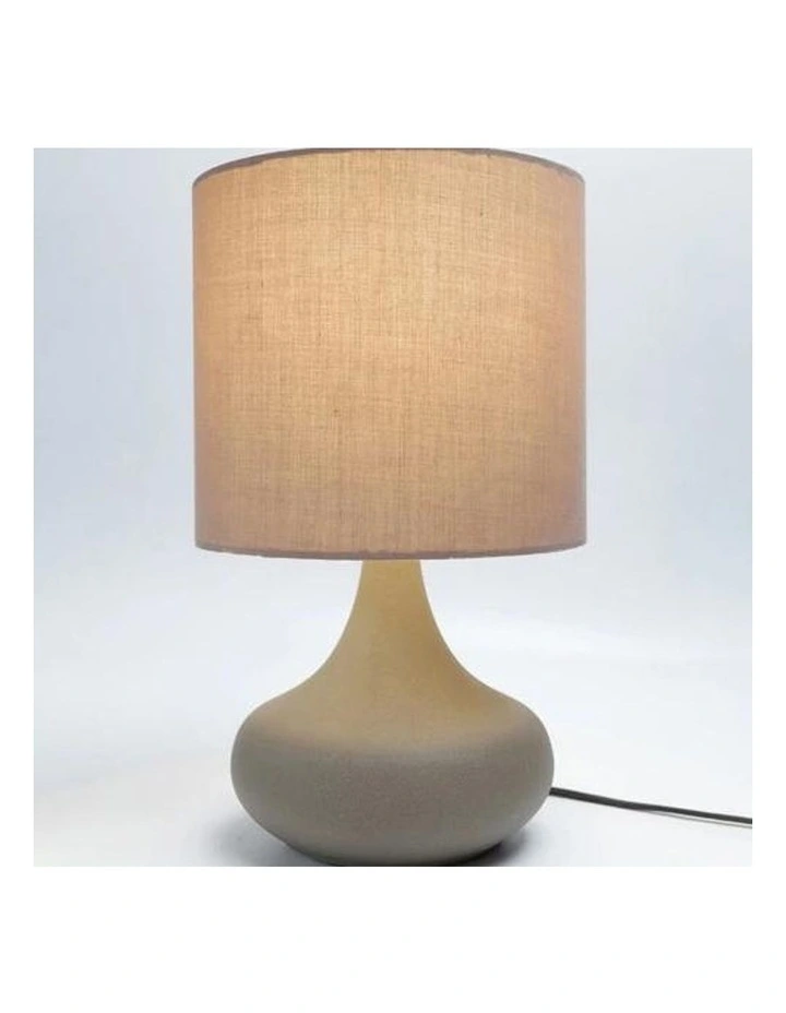 Atley Metal Touch Table Lamp Large