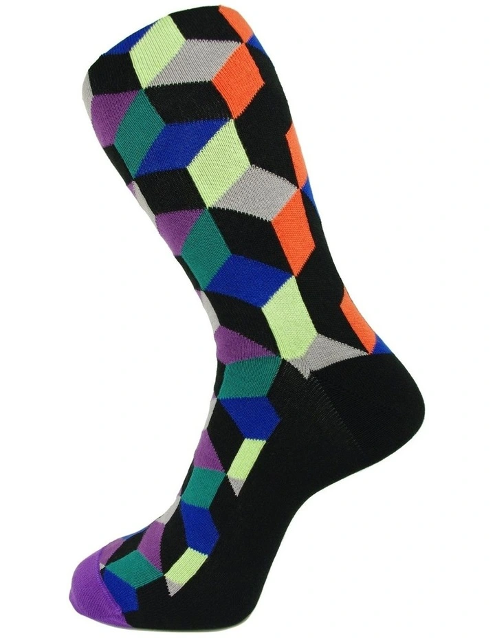 Cubik Socks Assorted