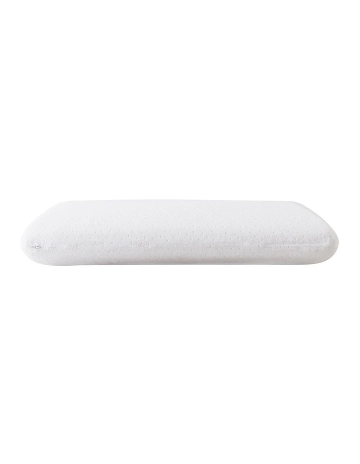 Memory Foam Ultimate Support Pillow Medium Profile & Firm Feel