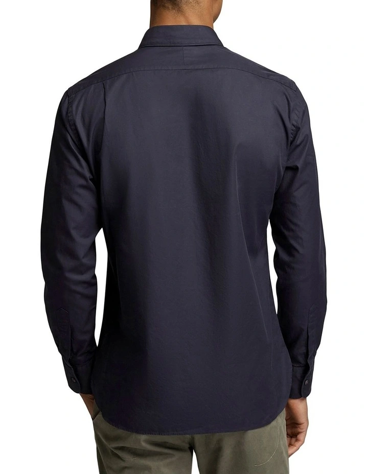 Quattro Egyptian Cotton Shirt