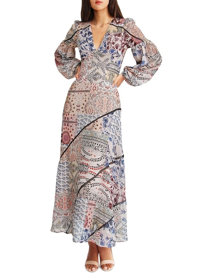 In Your Dreams Maxi Dress