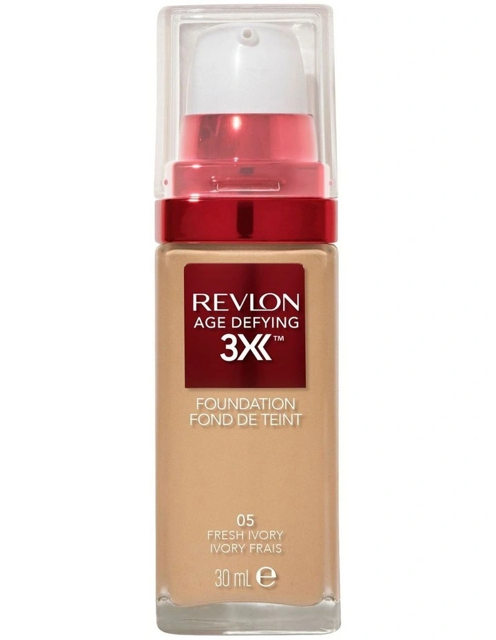 Age Defying 3X Foundation