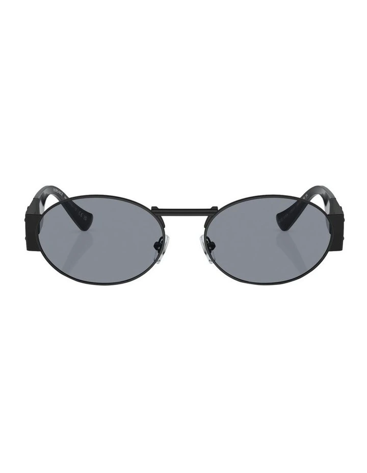 VE2264 Sunglasses in Black