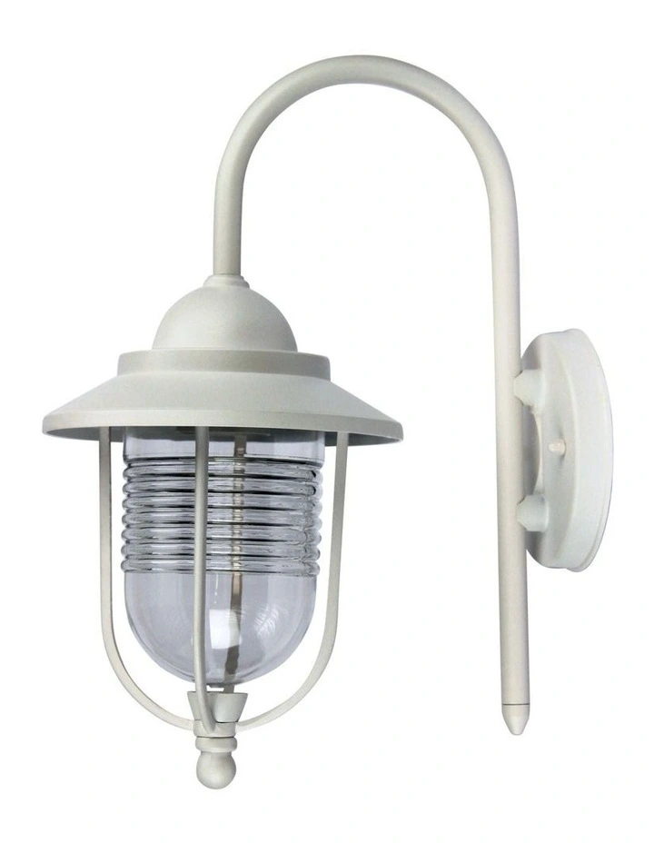 Domo Exterior Bracket Light White