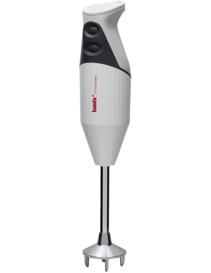 Superbox Immersion Blender in Light Grey