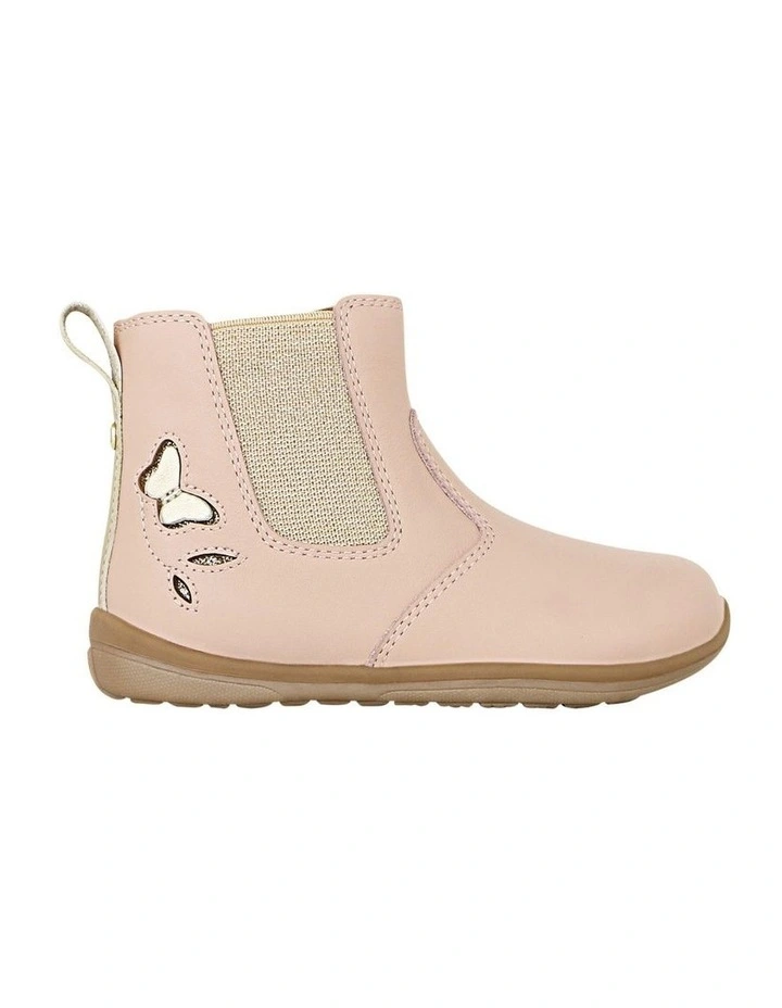 Marianne Boots in Rose