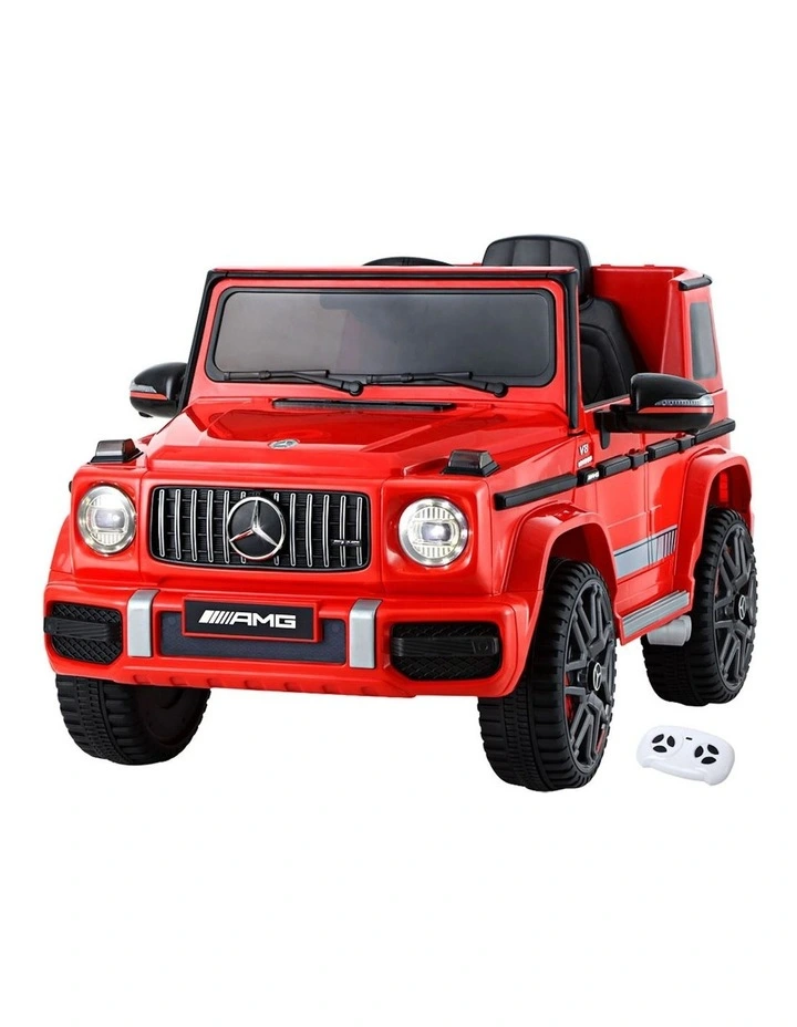 Kids Ride On Car 12V Red
