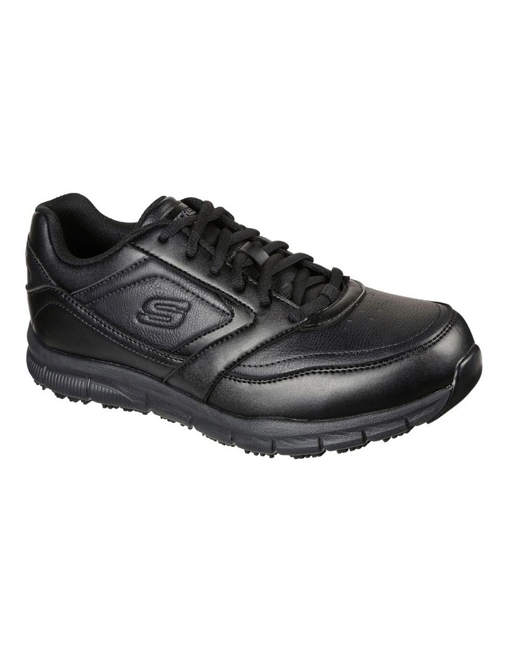 Nampa Sneaker in Black