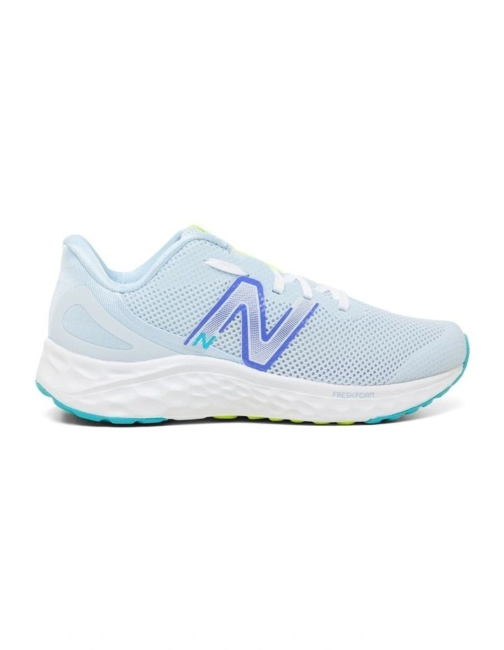 Arishi V4 Grade School Sport Shoes in Ice Blue