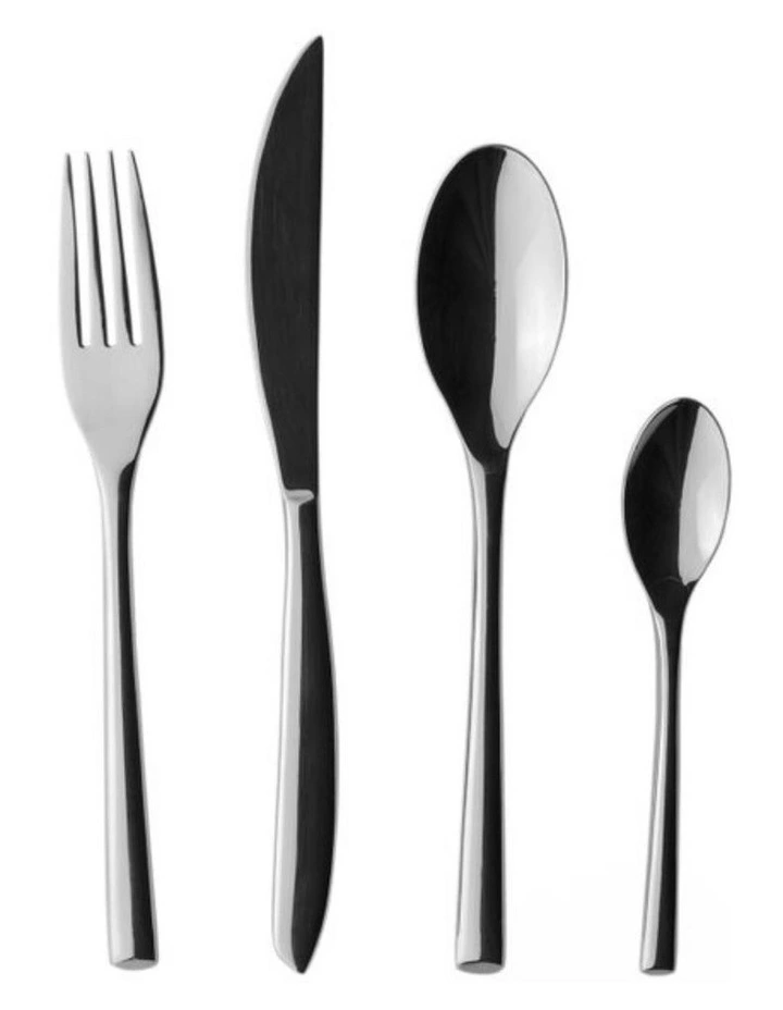 Inspired Range 24 Piece Set in Silver