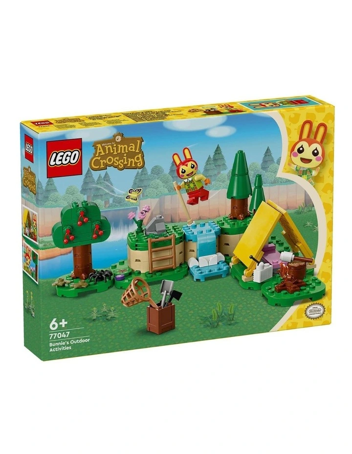 Animal Crossing Bunnie's Outdoor Activities 77047