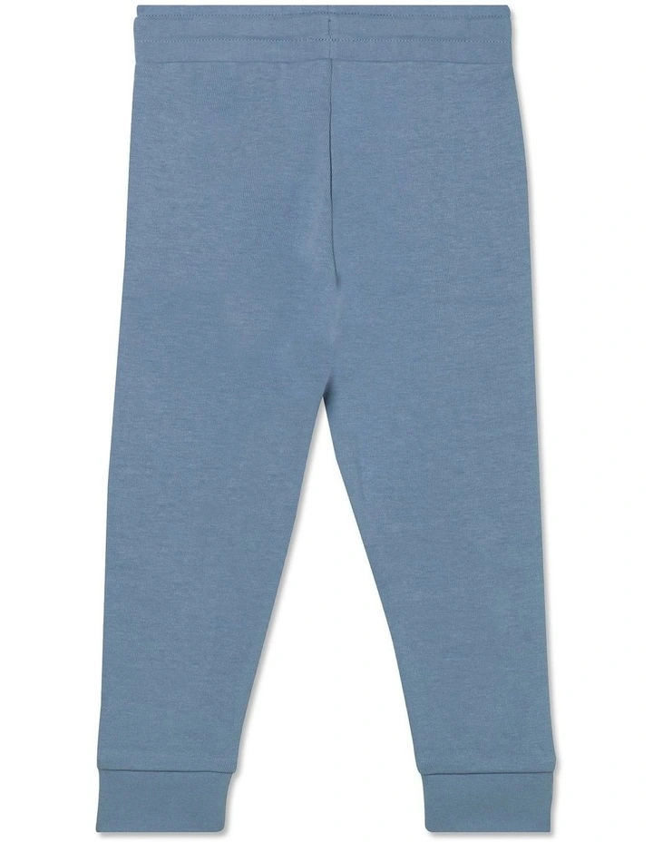 Tech Sweats Trackie (Sizes 3-7) in Mountain Blue