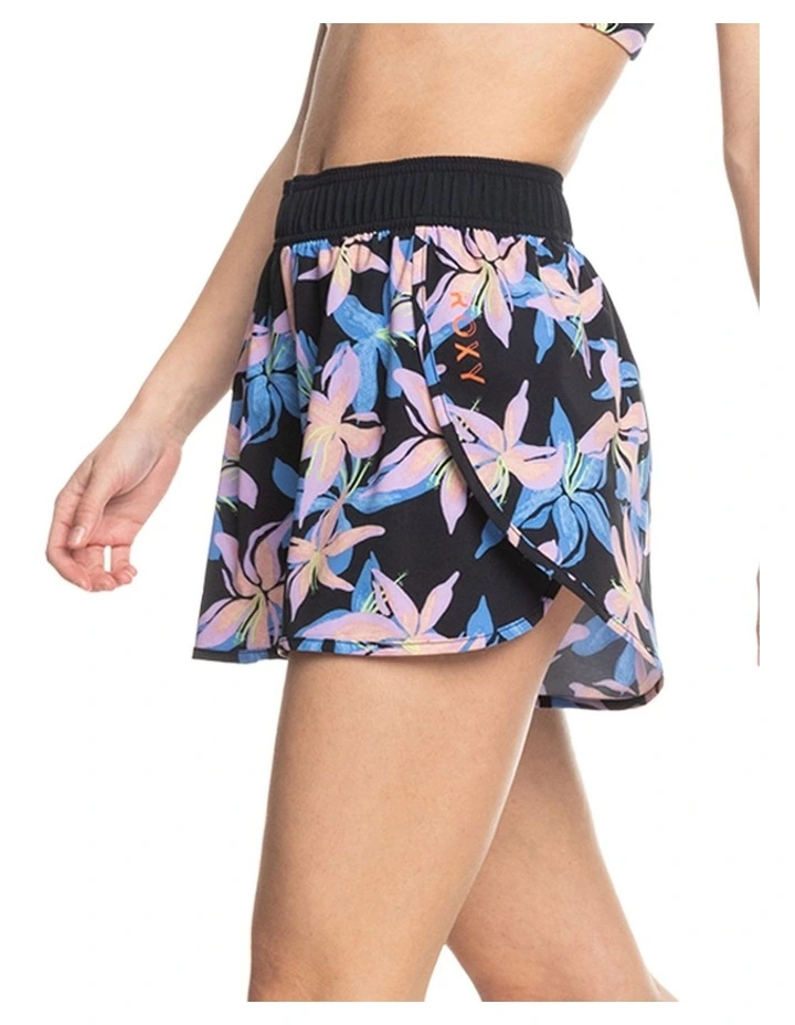 New Active Swim Shorts in Anthracite Kiss