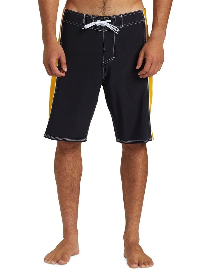 Saturn Flight 20 Boardshort in Tarmac