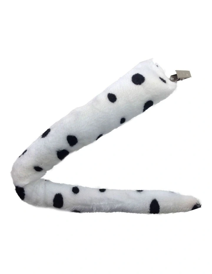 Animal Tail Costume in Dalmatian