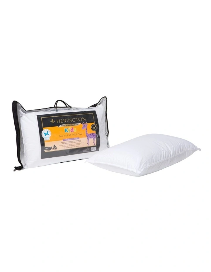 Kids Pillow White
