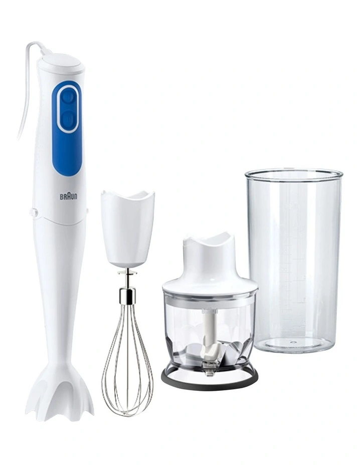 MultiQuick 3 Hand Blender MQ3025WH