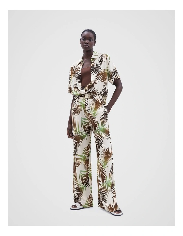 Resort Shirt in Multi
