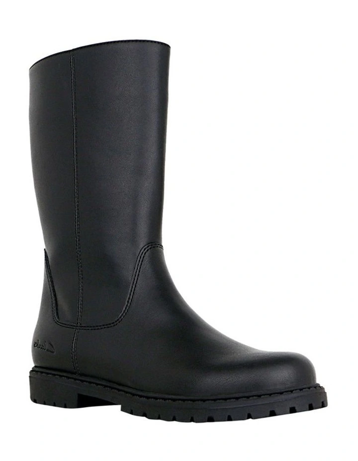 Ruth Boots in Black