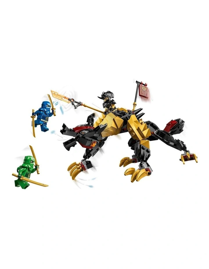 Ninjago Imperium Dragon Hunter Hound 71790