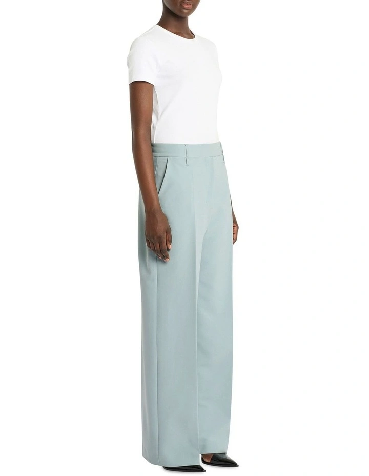 Cubanito Pant in Blue